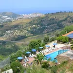 Il Falco Del Cilento בית חווה Torchiara