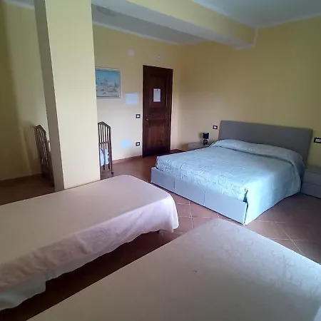 Farm stay Il Falco Del Cilento *