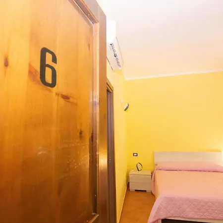 Il Falco Del Cilento Farm stay