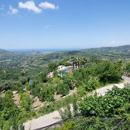 Il Falco Del Cilento Torchiara