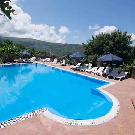 Farm stay Il Falco Del Cilento