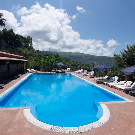 Farm stay Il Falco Del Cilento Torchiara