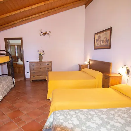 Agroturismo Il Falco Del Cilento Torchiara