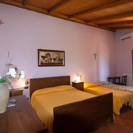 Il Falco Del Cilento Farm stay