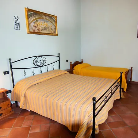 Agroturismo Il Falco Del Cilento Torchiara