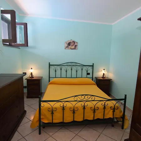 Il Falco Del Cilento Lantgård Torchiara