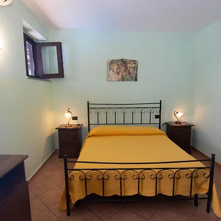 Farm stay Il Falco Del Cilento *
