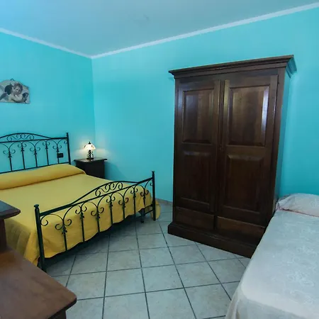 Il Falco Del Cilento Farm stay