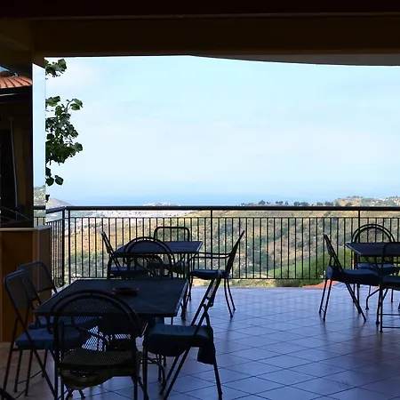 Farm stay Il Falco Del Cilento *