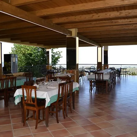 Il Falco Del Cilento Farm stay *