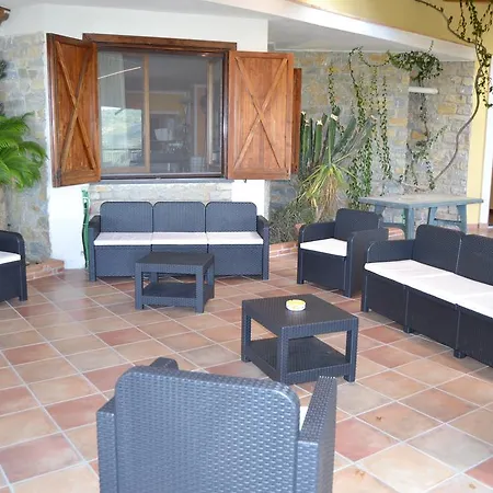 Farm stay Il Falco Del Cilento *