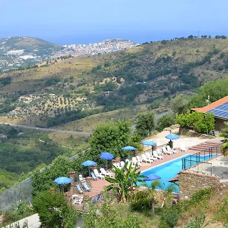 Il Falco Del Cilento Farm stay Torchiara