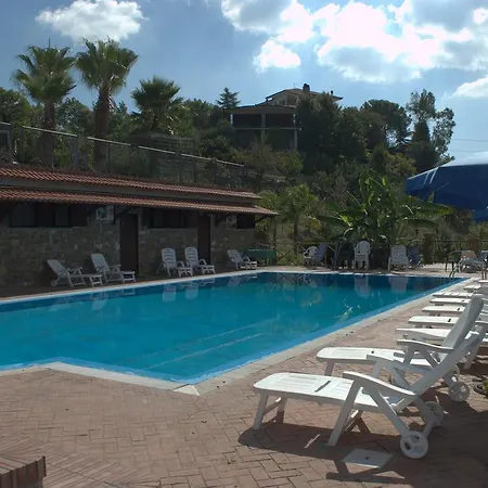 Farm stay Il Falco Del Cilento