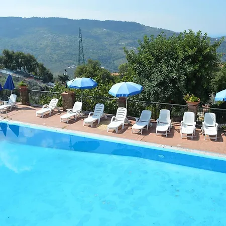 Il Falco Del Cilento Agroturismo Torchiara