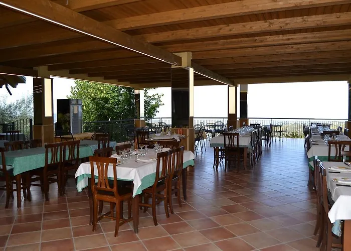 Il Falco Del Cilento Alojamento de Turismo Rural *